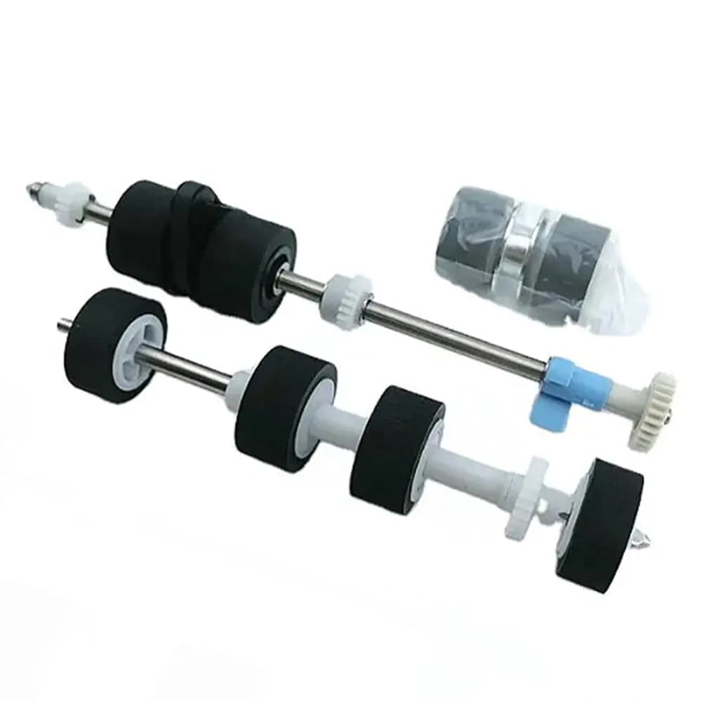 سری کامل پیکاپ اسکنر ایویژن AD240 با محور — تصویر ۳