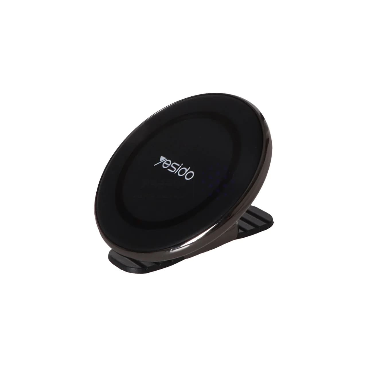 هولدر گوشی موبایل دریچه کولری مگ سیف Yesido مدل C126 – مشکی — تصویر ۲