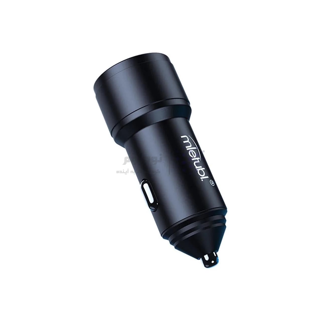 شارژر فندکی PD و فست دو پورت Mietubl مدل MTB-CC09 – مشکی (گارانتی شش ماهه AZR) — تصویر ۴