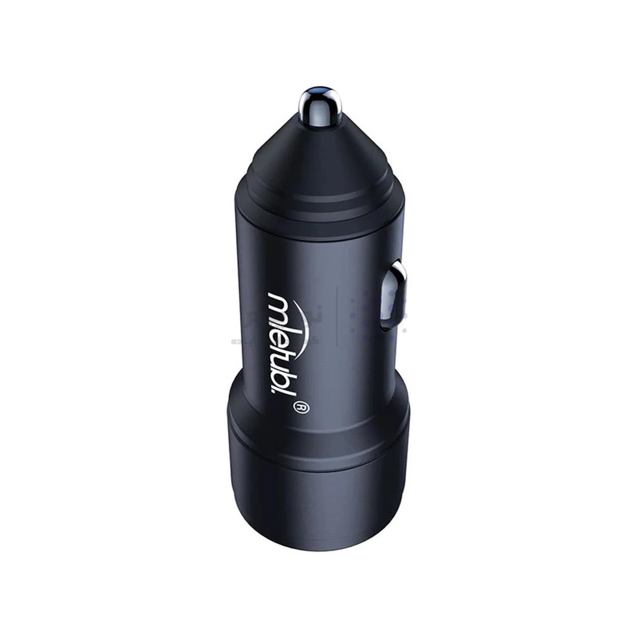 شارژر فندکی PD و فست دو پورت Mietubl مدل MTB-CC09 – مشکی (گارانتی شش ماهه AZR) — تصویر ۳