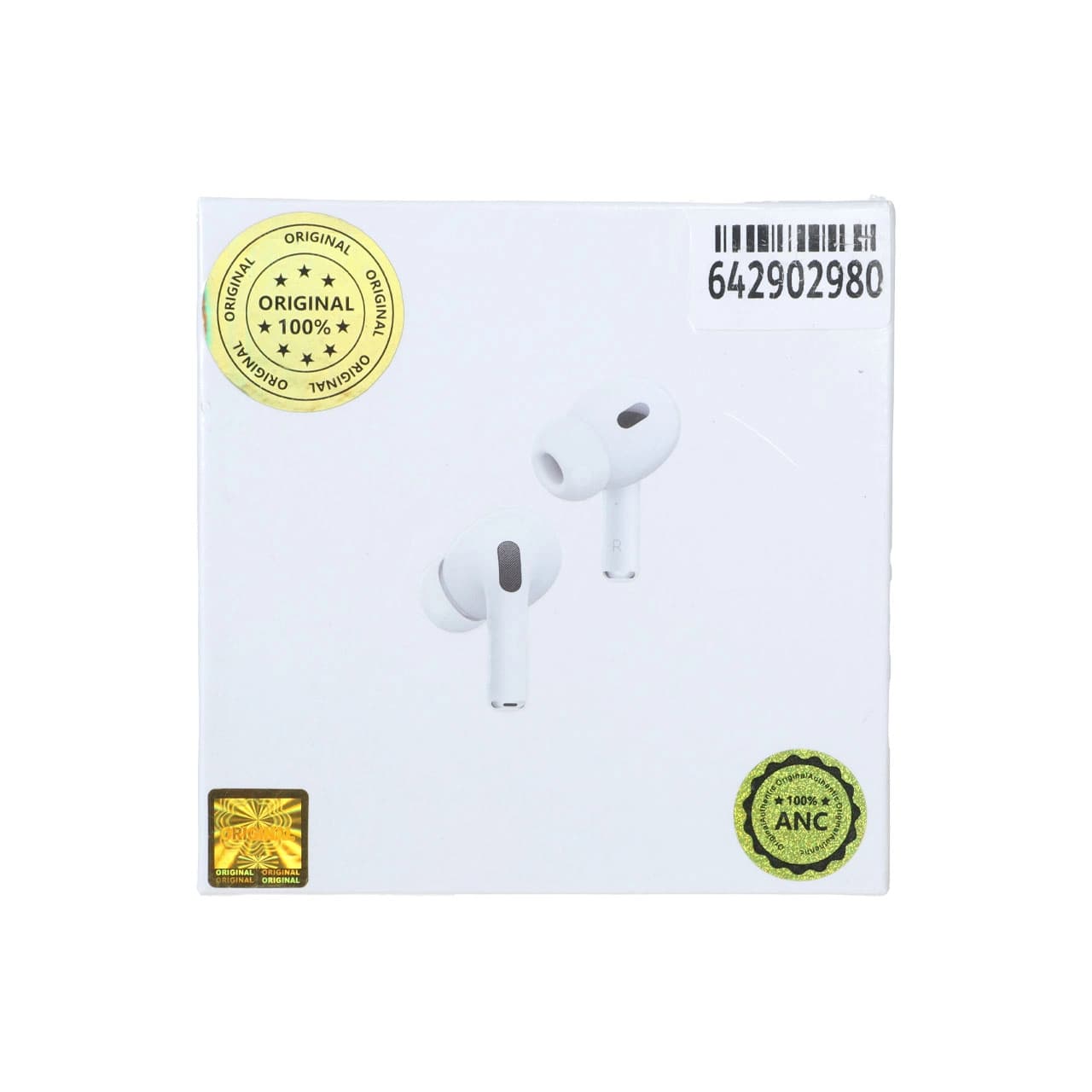 AirPods Pro2 ANC – سفید – ASP(گارانتی شش ماهه آروین همراه) — تصویر ۹