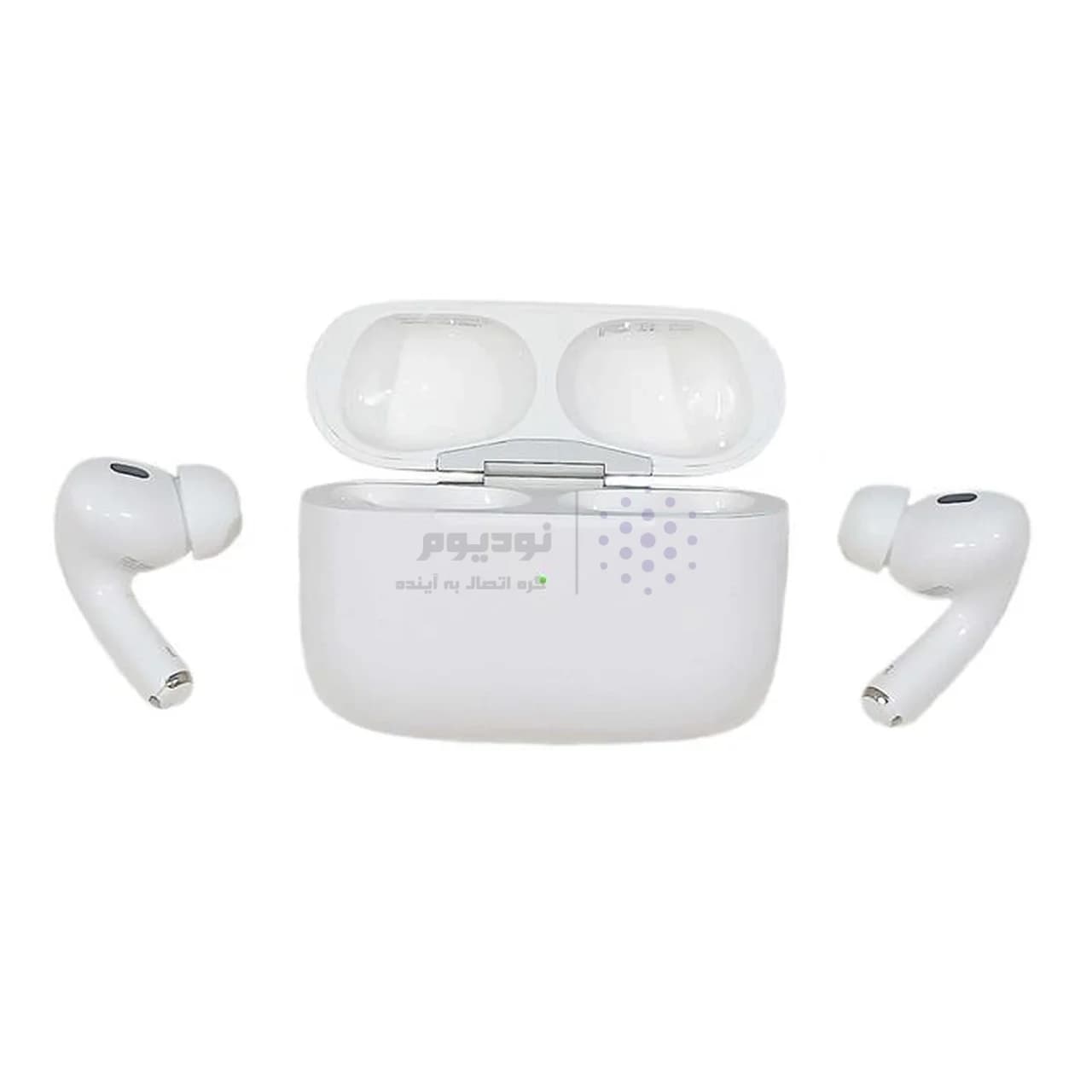 AirPods Pro2 ANC – سفید – ASP(گارانتی شش ماهه آروین همراه) — تصویر ۳