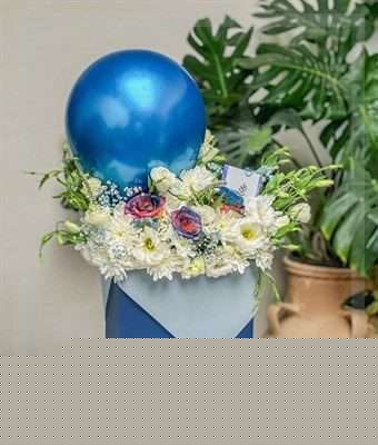 سفارش گل برای تحویل در دفاتر رسمی کرج