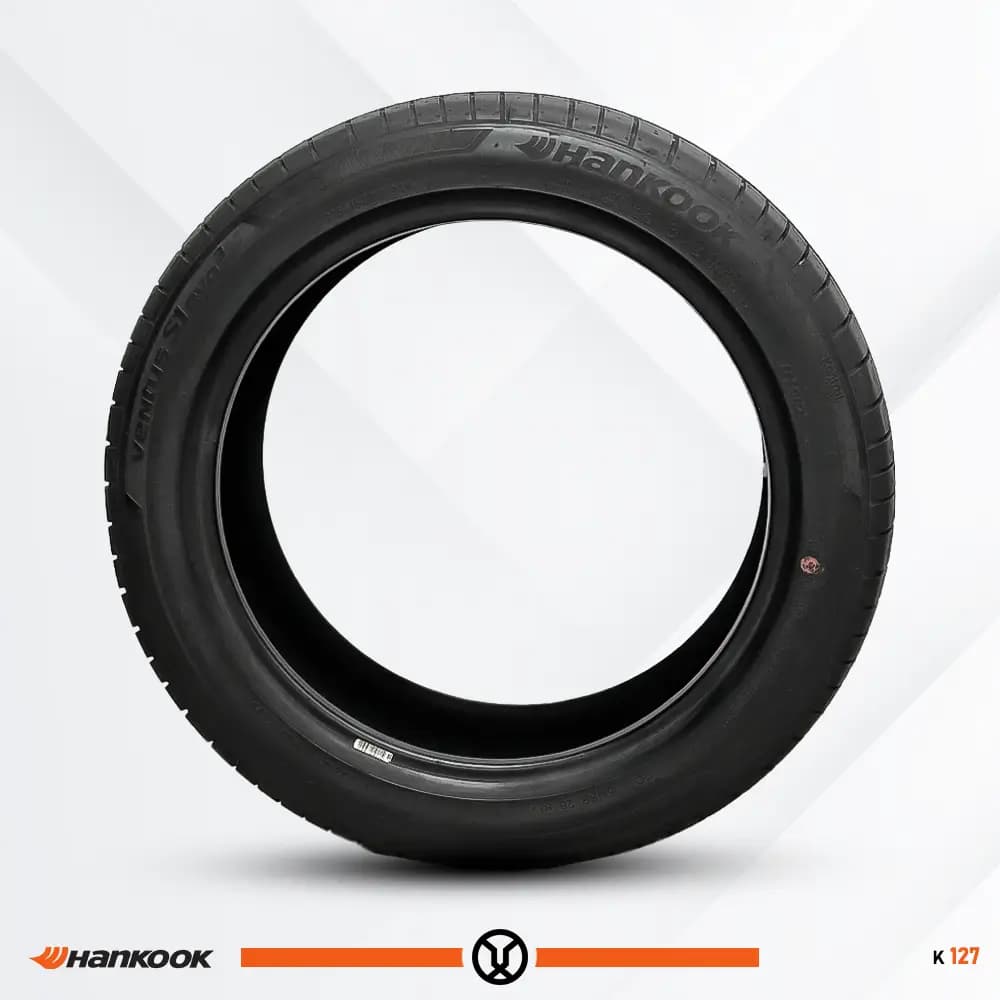 لاستیک هانکوک سایز 225/45R18 مدل 2026-K127 — تصویر ۳