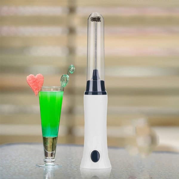 همزن و کف ساز شیر شارژی مدل rechargeable foamer — تصویر ۳