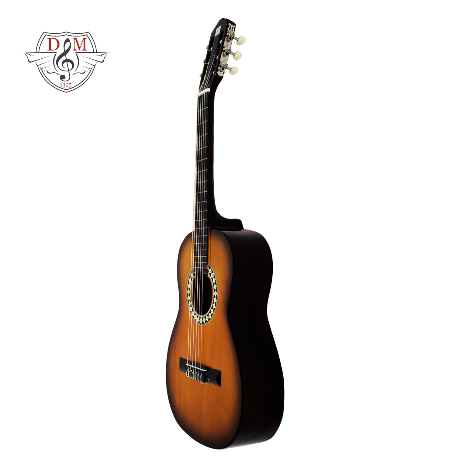 گیتار کلاسیک دیاموند سایز 3/4 — تصویر ۱۱