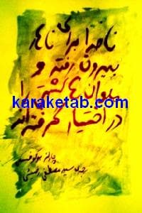 ناخدا برای ناهار بیرون رفته