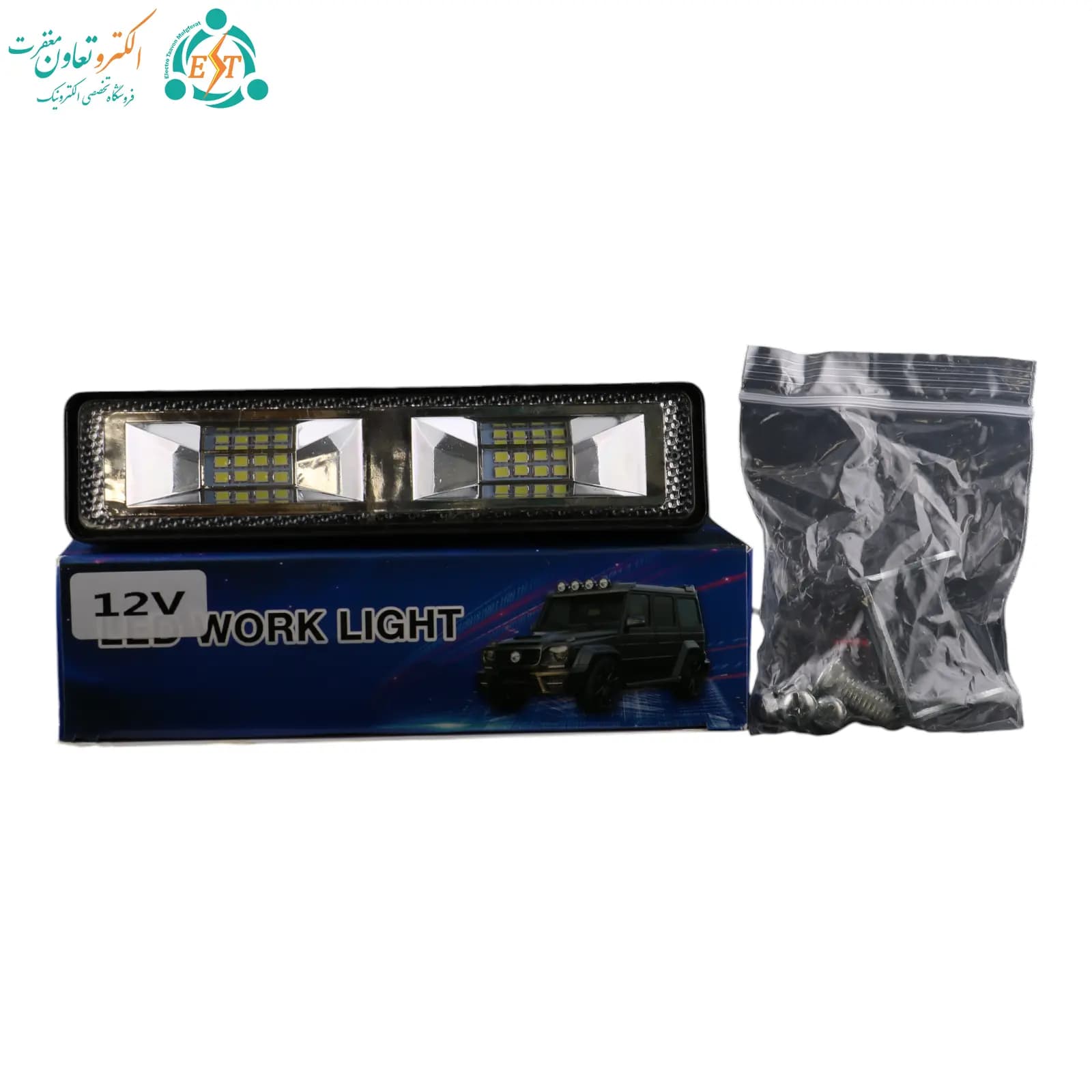 پروژکتور آفرودی LED16 — تصویر ۲