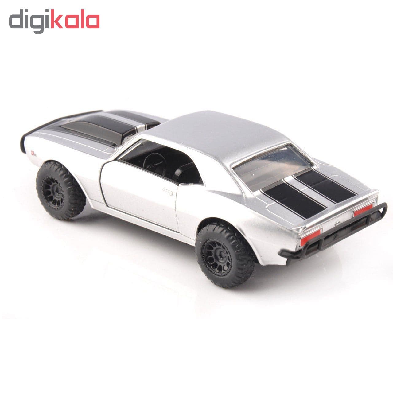 ماشین بازی جادا مدل Chevy Camaro Off Road — تصویر ۳