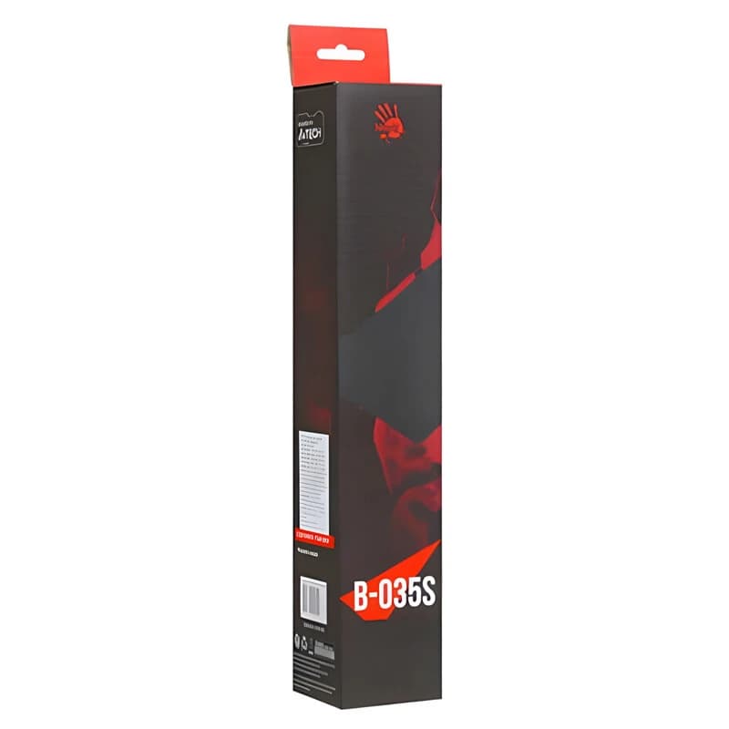 موس پد گیمینگ بلادی B-035S سایز 28*35 سانتی متر — تصویر ۲