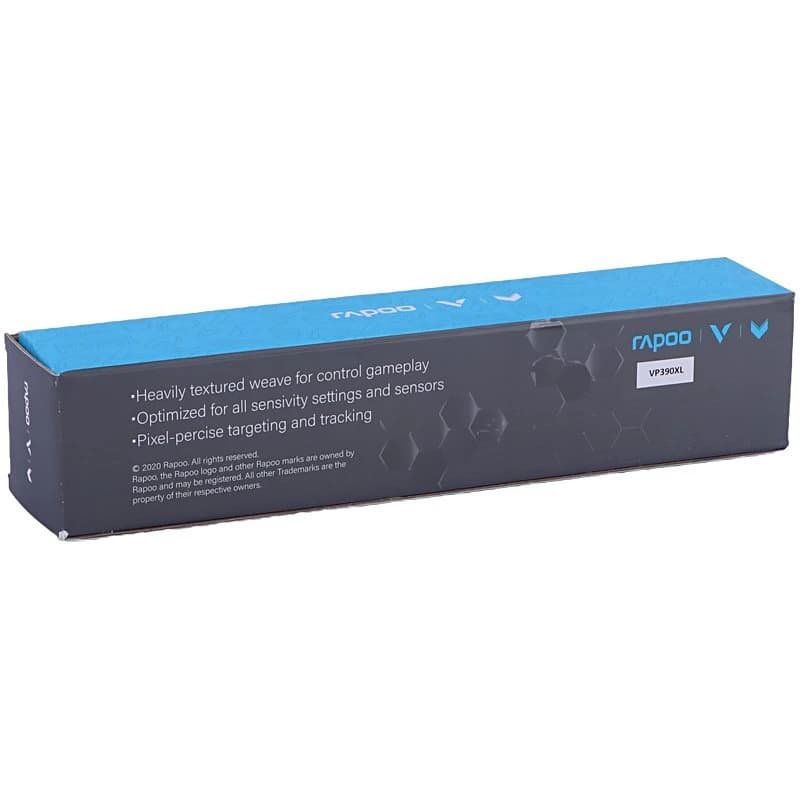 موس پد گیمینگ رپو VP390XL سایز 30*80 سانتی متر — تصویر ۸