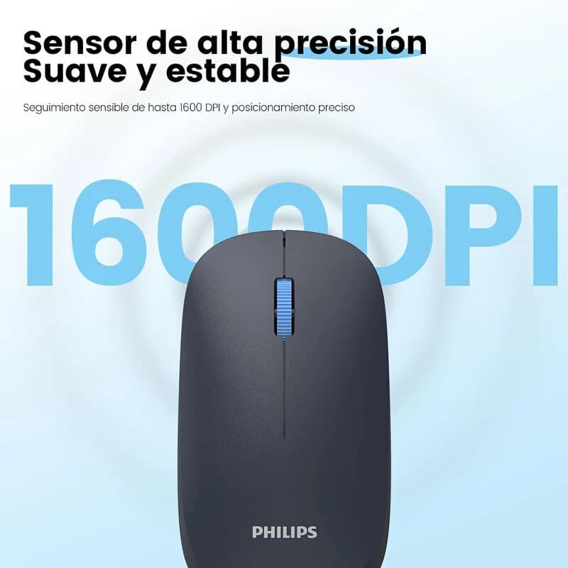 موس بی سیم فیلیپس SPK7438 — تصویر ۶