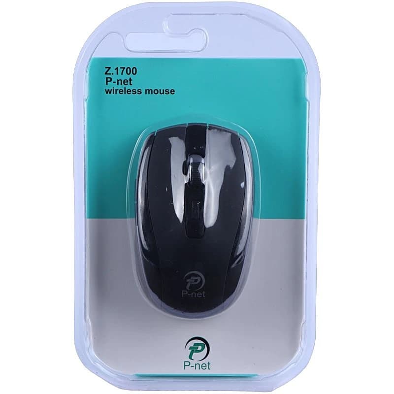 موس بی سیم پی نت Z.1700 — تصویر ۳