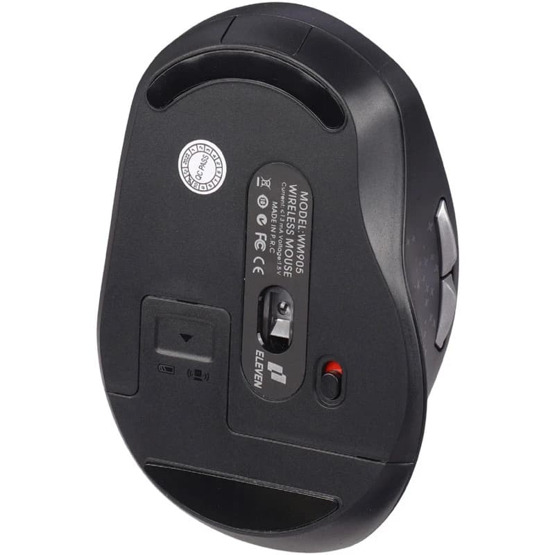 موس بی سیم ایلون WM905 — تصویر ۶