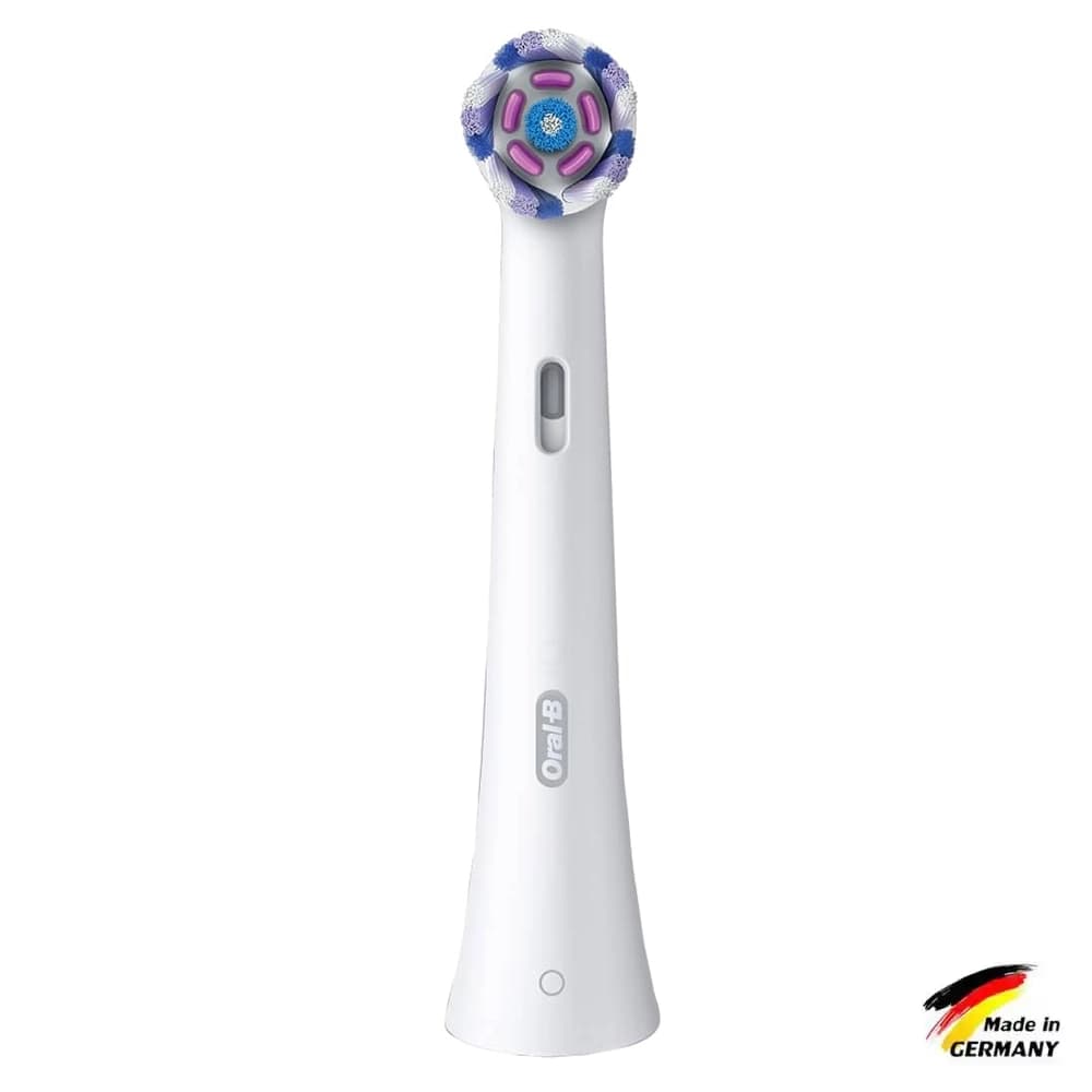 سَری مسواک برقی اورال-بی IO Radiant White