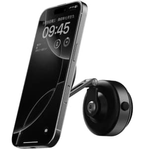 هولدر مکشی مگنتی الکتریکی تاشو چرخشی 360 درجه قابل شارژ چندکاره بونروی مدل X94 BR242 — تصویر ۸