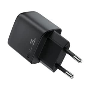 شارژر دیواری ایس فست مدل A116 توان 35 وات — تصویر ۲
