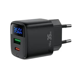 شارژر دیواری ایس فست مدل A116 توان 35 وات
