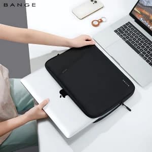کیف لپتاپ و تبلت 15.6 اینچ ضدآب بنج مدل 6801D — تصویر ۲