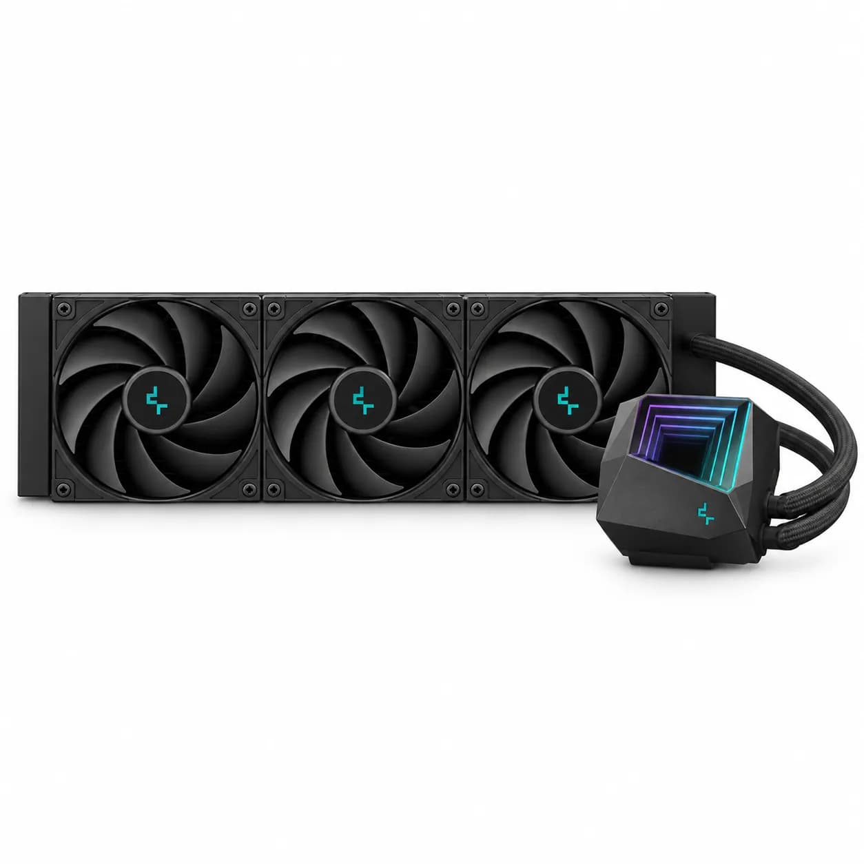 فن پردازنده دیپ کول مدل LT720 ARGB — تصویر ۶