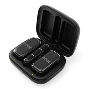 میکروفون یقه ای بی سیم رود مدل Wireless Micro رابط Lightning