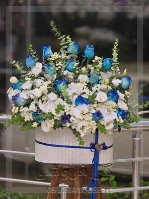 گلفروشی نزدیک جراحی سعادت آباد