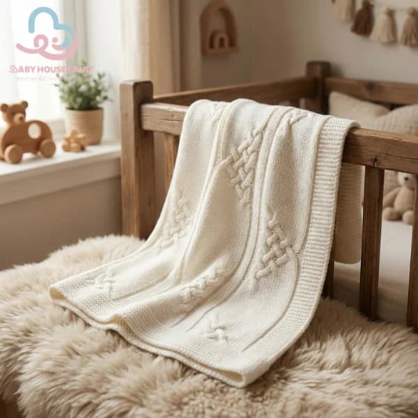 پتو ضخیم لاینر BabyMia 8039 — تصویر ۲