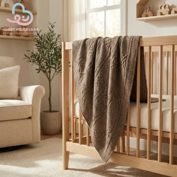 پتو ضخیم لاینر BabyMia 8039 — تصویر ۳