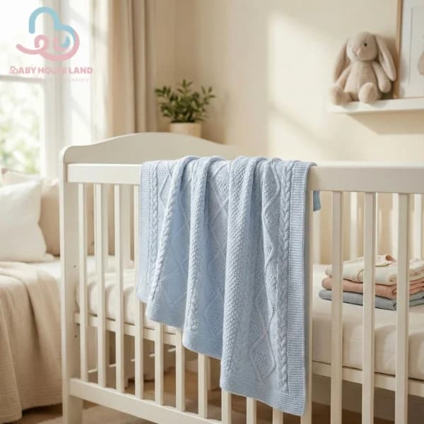 پتو ضخیم لاینر BabyMia 8025