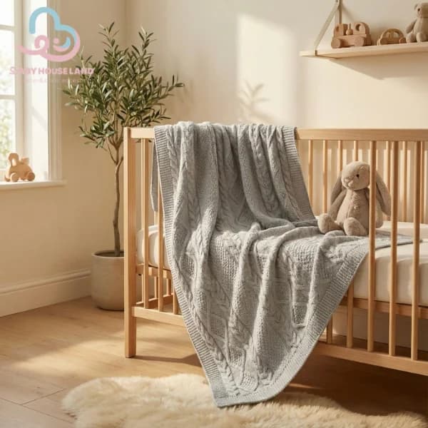 پتو ضخیم لاینر BabyMia 8025 — تصویر ۴