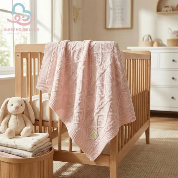 پتو ضخیم لاینر BabyMia 8025 — تصویر ۶