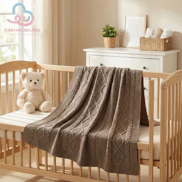 پتو ضخیم لاینر BabyMia 8025 — تصویر ۵