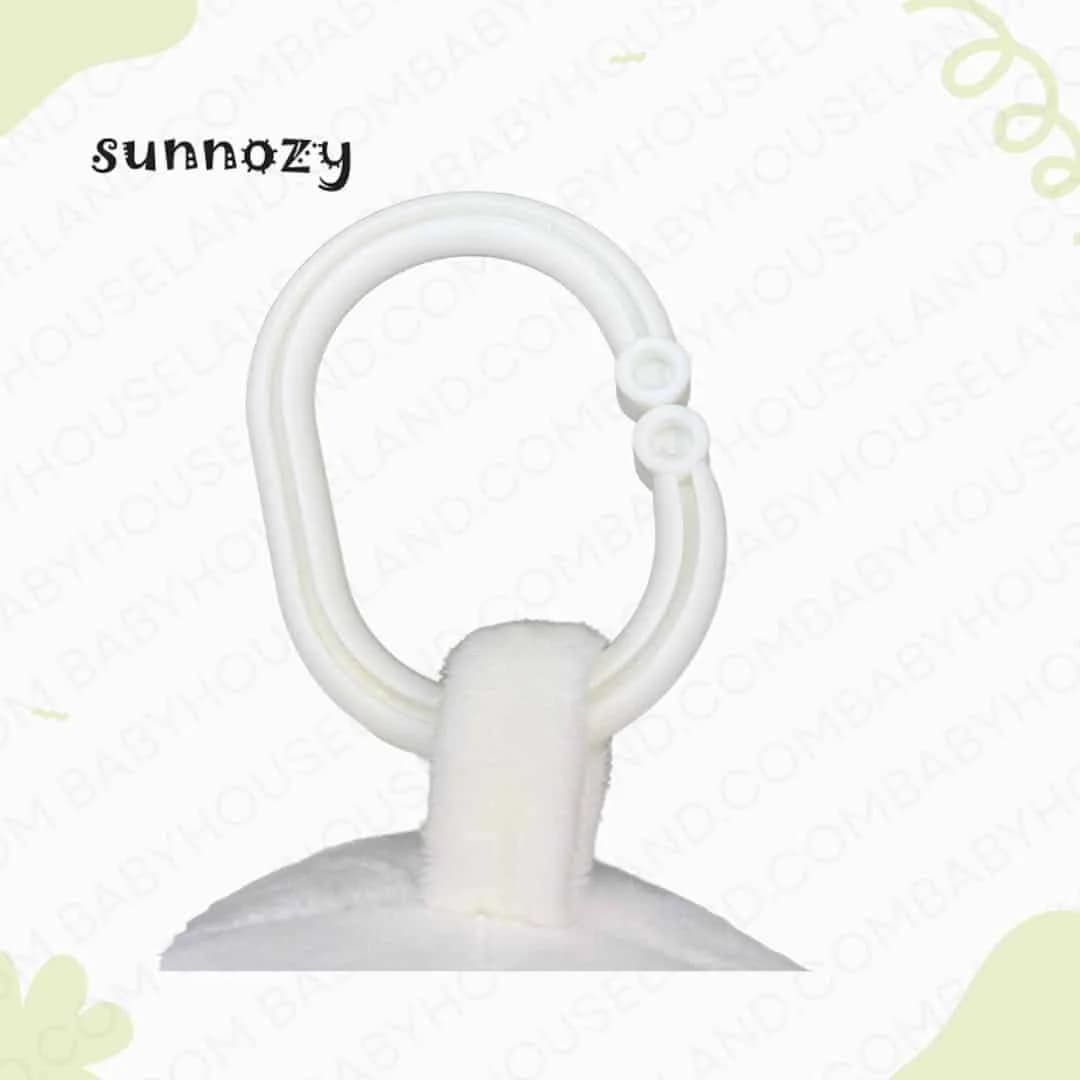 فضانورد پولشی نخ کش موزیکال sunnozy snty71-p — تصویر ۳