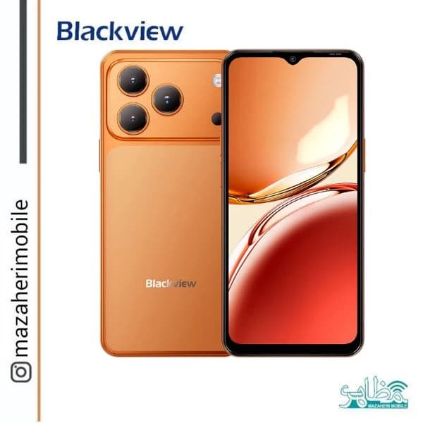 گوشی موبایل بلک ویو مدل Blackview wave7C 4G دوسیمکارت رم 4 حافظه 64 گیگابایت