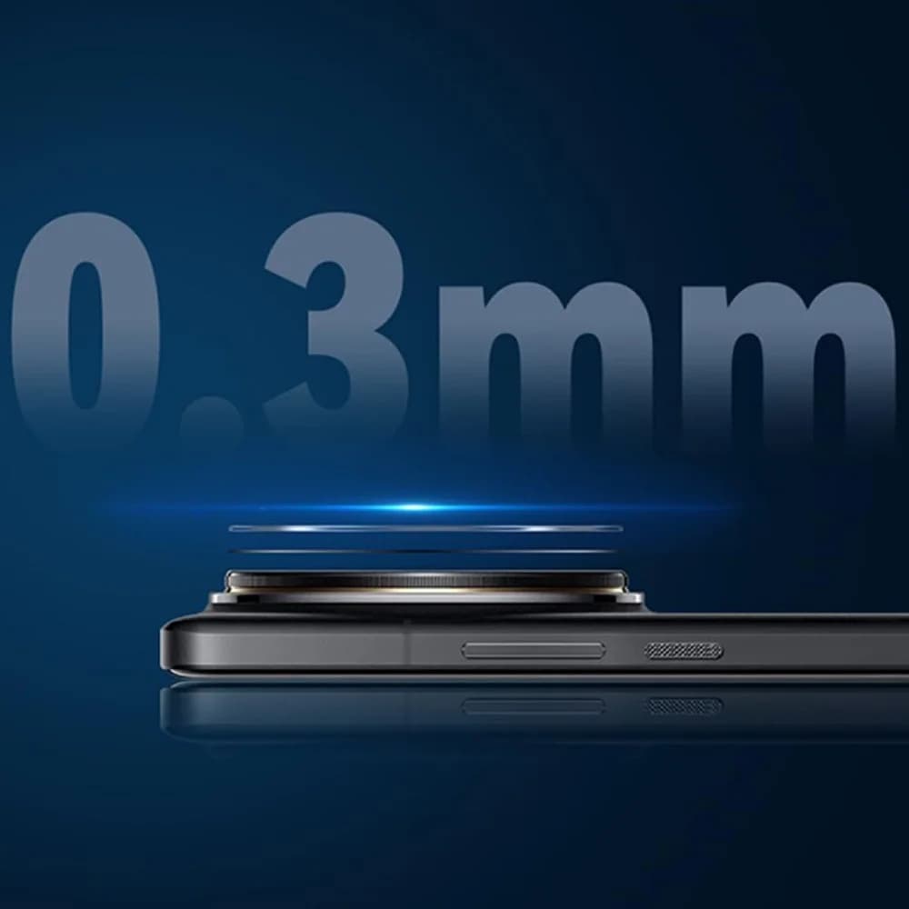 محافظ لنز Redmi Note 14S مدل 3D — تصویر ۲
