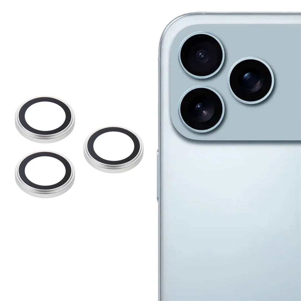 محافظ لنز دوربین رینگی iPhone 17 Pro Max — تصویر ۲