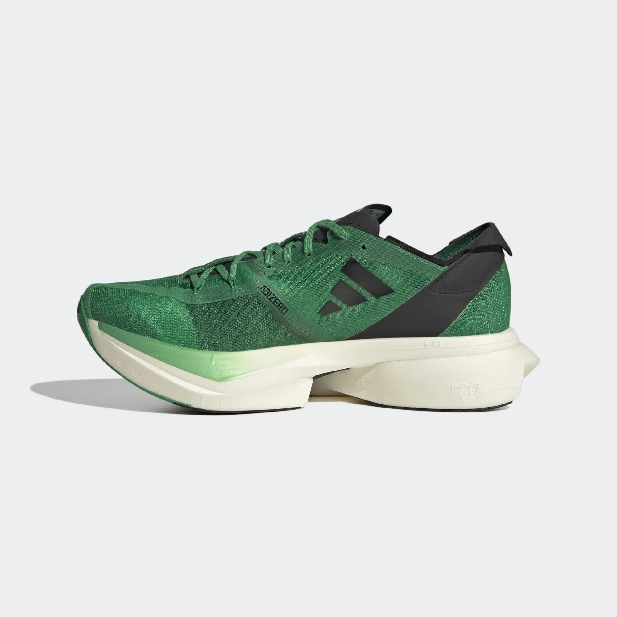 کفش دویدن مسابقه Adidas مدل Adizero Adios Pro 3 – GW7259 — تصویر ۲