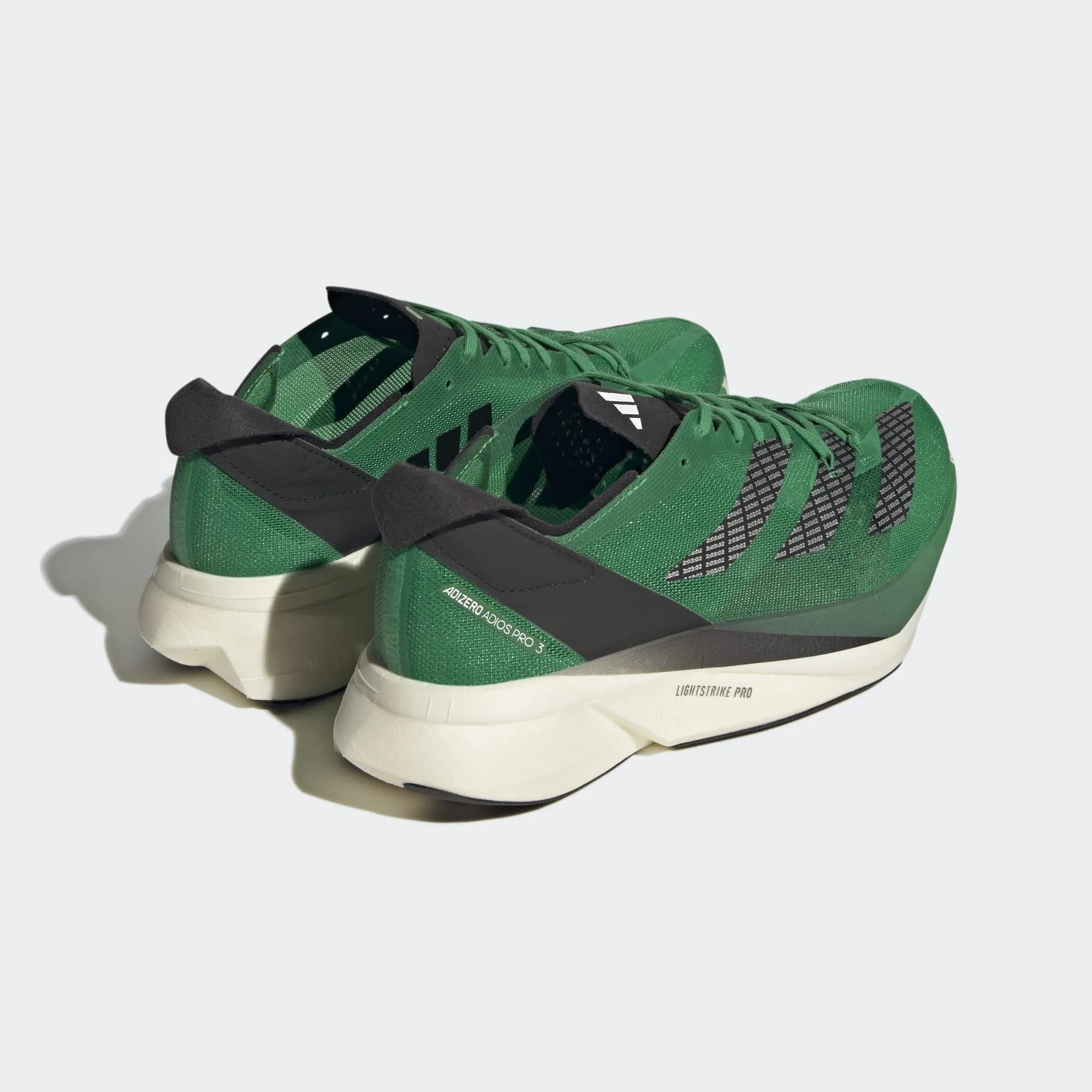کفش دویدن مسابقه Adidas مدل Adizero Adios Pro 3 – GW7259 — تصویر ۳