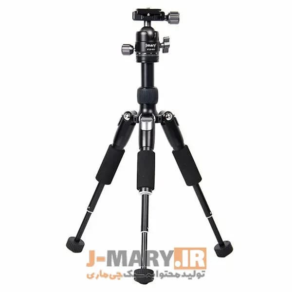 سه پایه جی ماری مدل Jmary KT25-H30+🎁هدیه — تصویر ۵