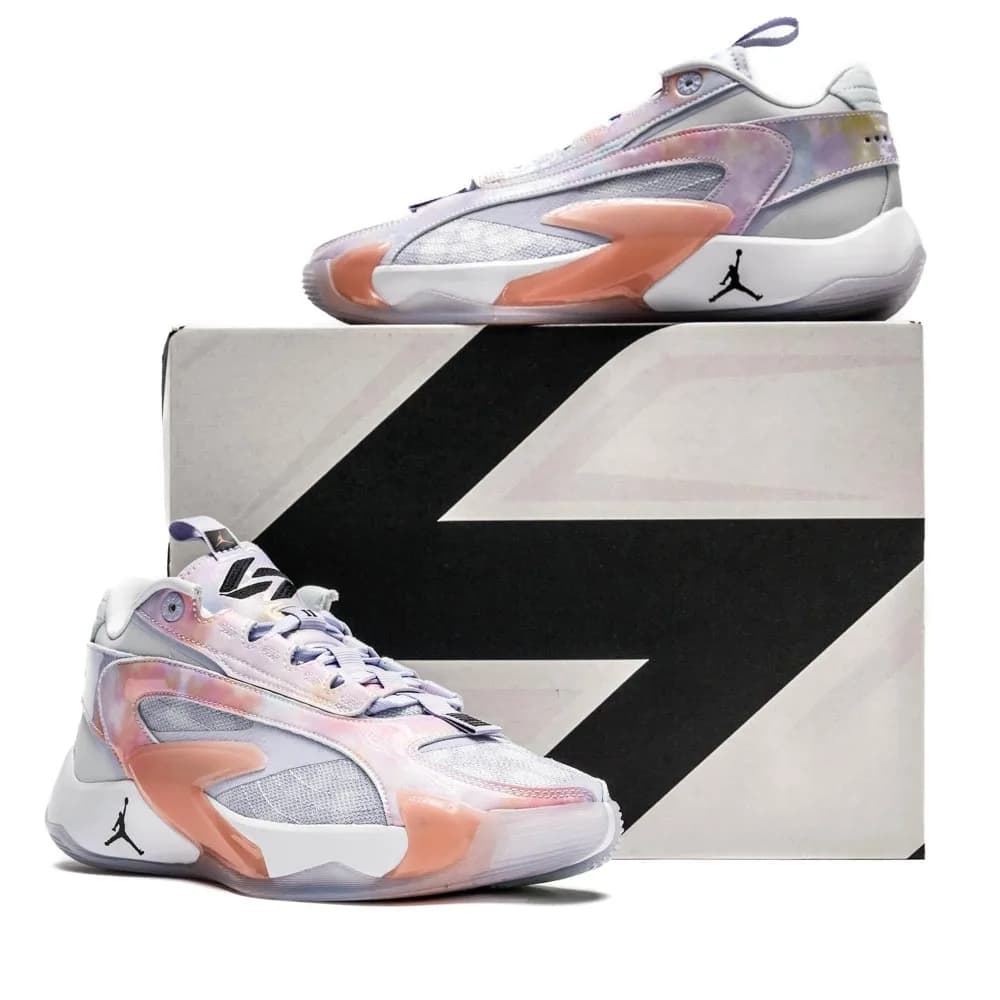 کفش بسکتبال Nike مدل Jordan Luka 2 Nebula – DX8733-005 — تصویر ۵
