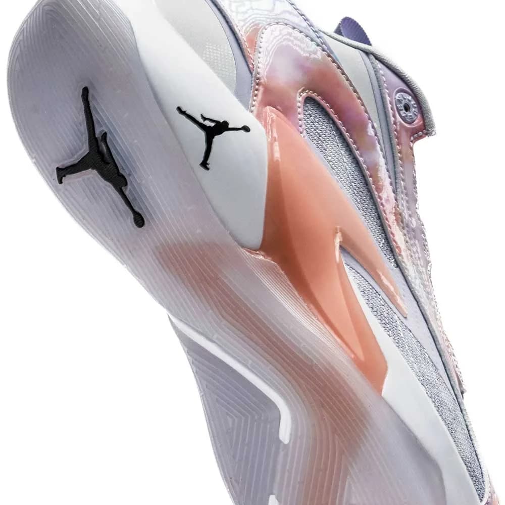 کفش بسکتبال Nike مدل Jordan Luka 2 Nebula – DX8733-005 — تصویر ۶