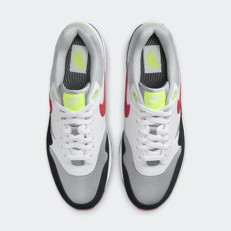 کتونی Nike مدل Air Max 1 Chili Volt – HF0105-100 — تصویر ۶