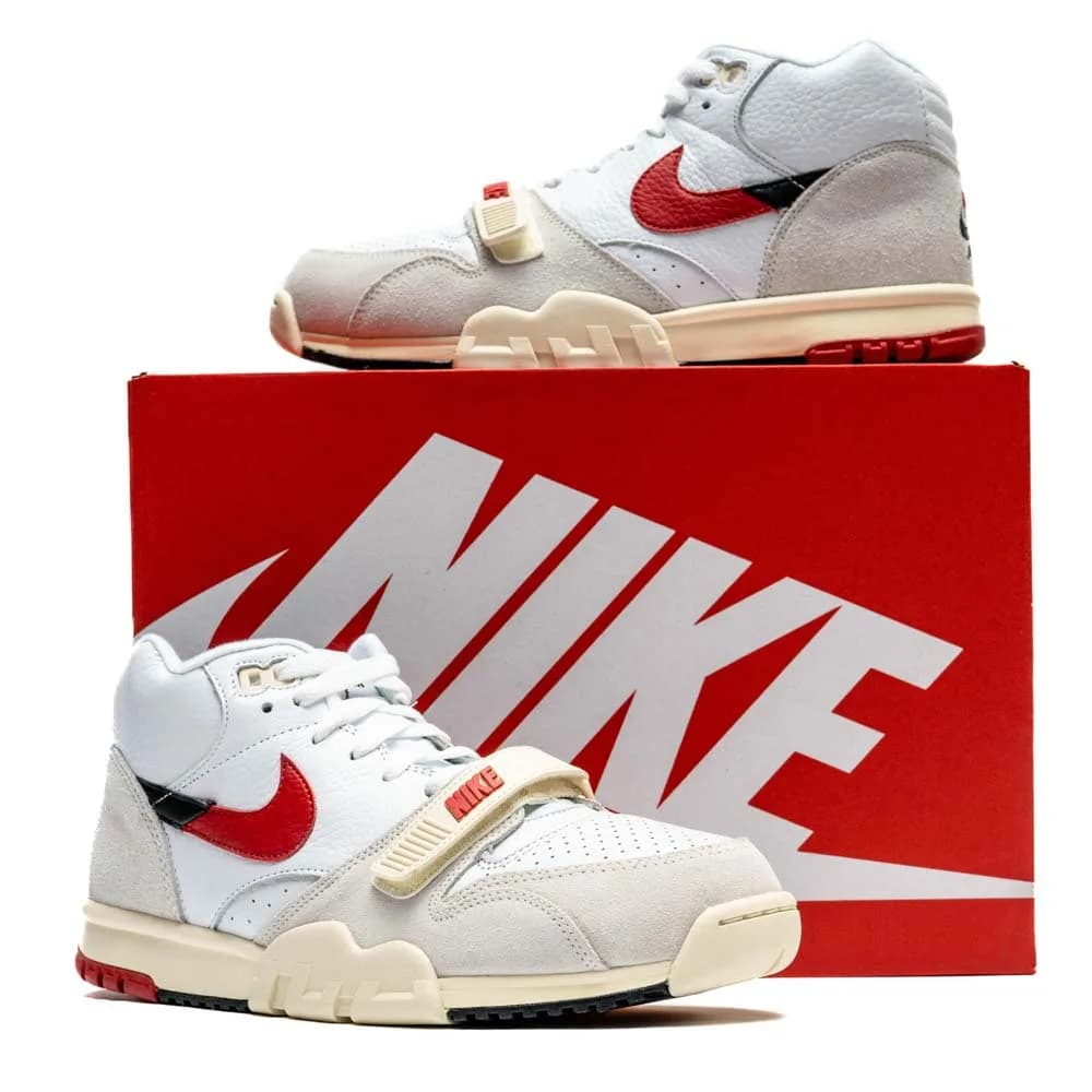 کفش کراسفیت Nike مدل Trainer 1 – DZ2547-100 — تصویر ۵