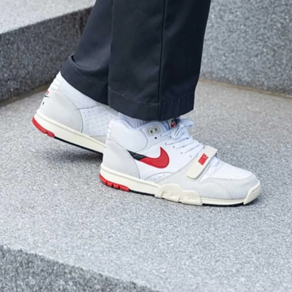 کفش کراسفیت Nike مدل Trainer 1 – DZ2547-100 — تصویر ۸