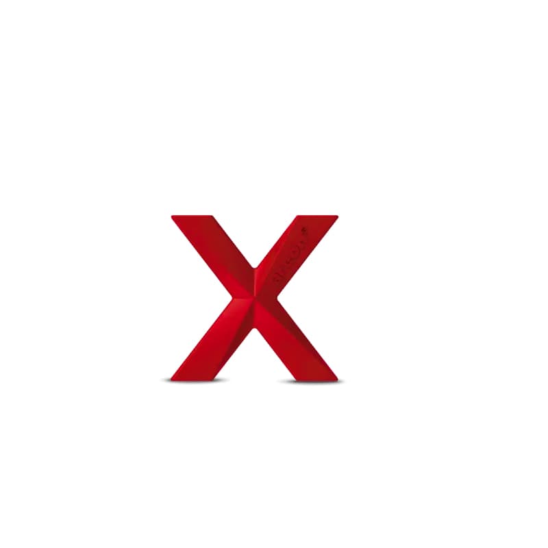 خوشبو کننده دریچه کولر ایکس رنگ قرمز