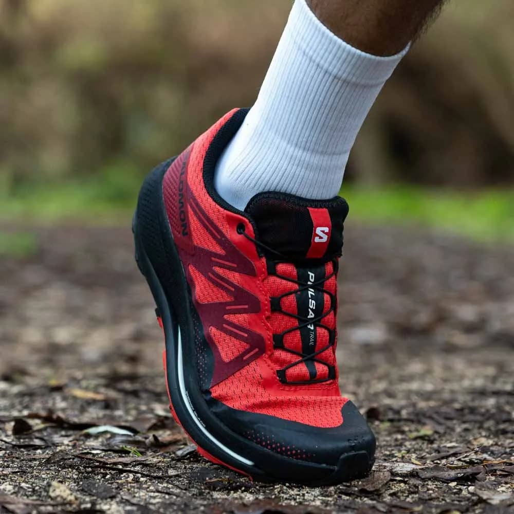 کفش دویدن طبیعت Salomon مدل Pulsar Trail – 416029 — تصویر ۸
