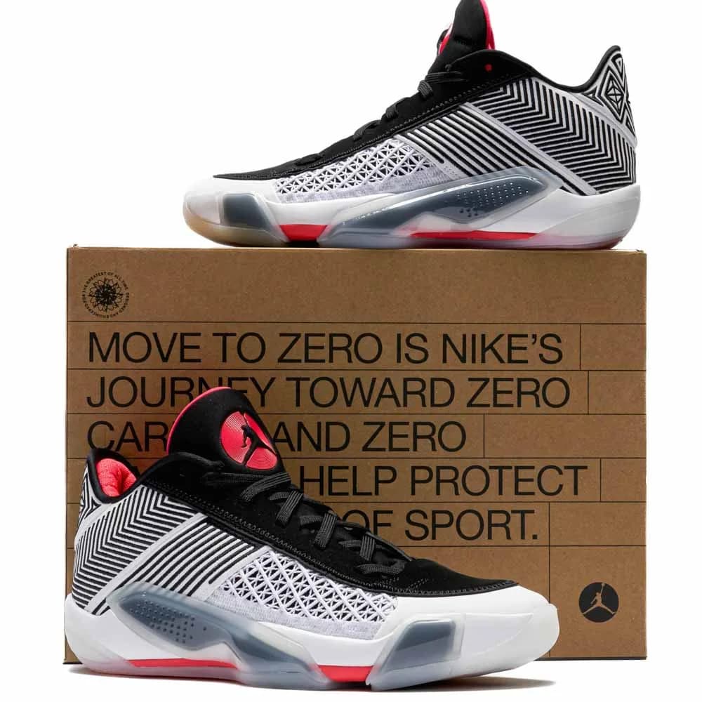 کفش بسکتبال Nike مدل Jordan 38 Low – FD2326-101 — تصویر ۵