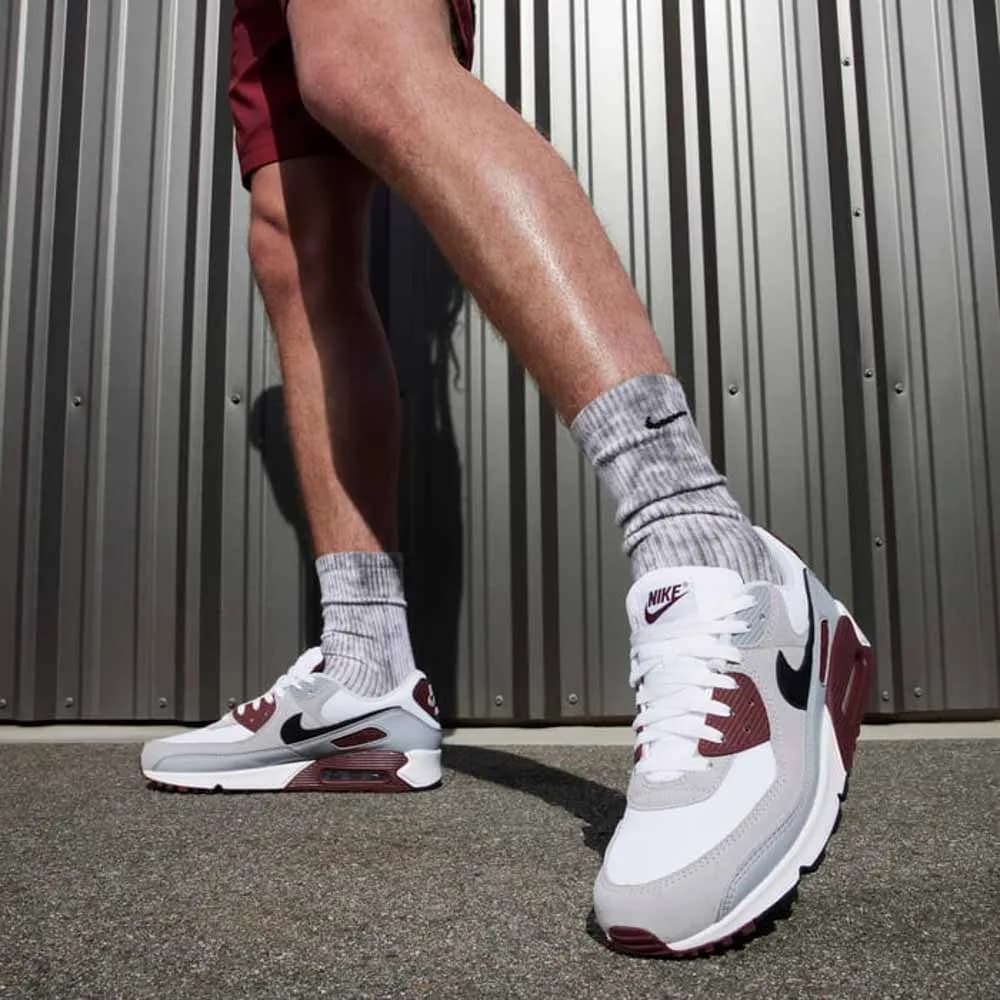 کتونی Nike مدل Air Max 90 – FN6958-101 — تصویر ۶