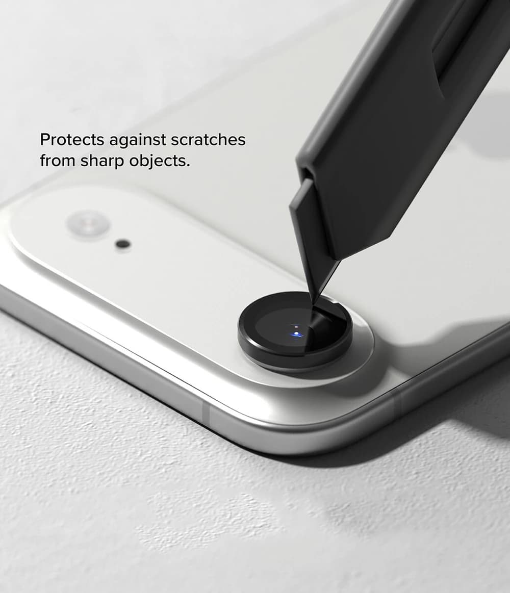 محافظ لنز دوربین رینگی iPhone 17 Air — تصویر ۷