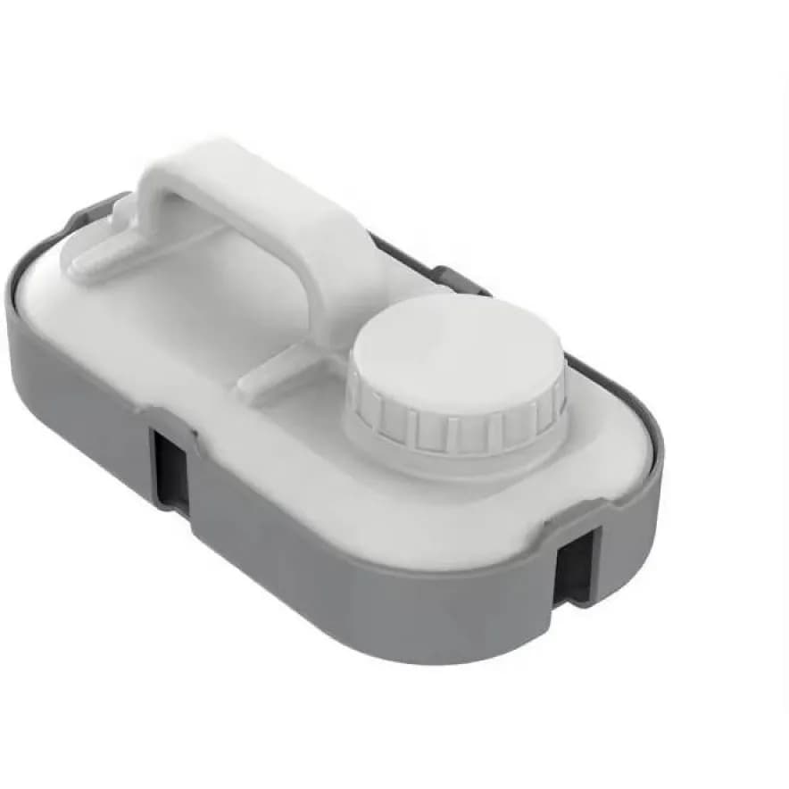 مخزن آب 10 لیتری تاشو گرین لاین Green Lion Foldable Water Tank GNFWTK10WH — تصویر ۶